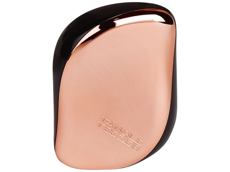 Tangle Teezer Compact Styler Black Rose Gold, bild 2