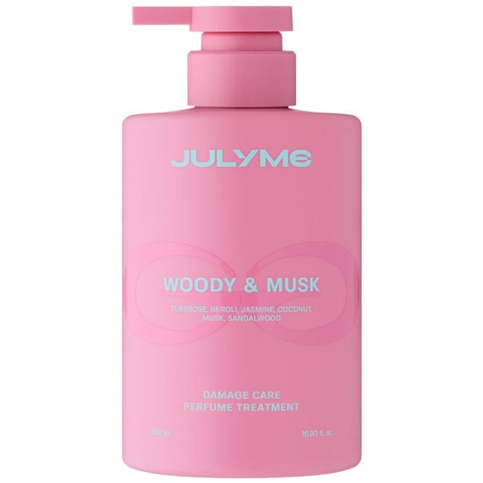 JULYME Damage Care Perfume Treatment Woody & Musk