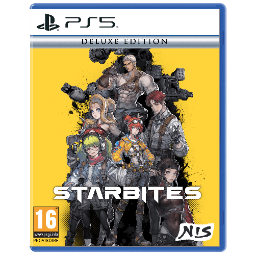 Starbites Deluxe Edition