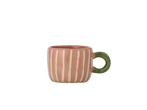 Bloomingville - Nini Cup - Rose - Stoneware, bild 2