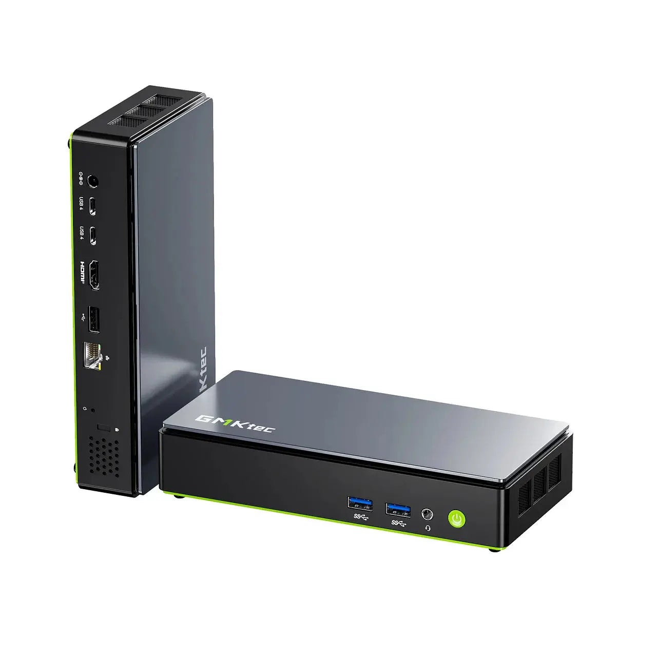 GMKtec Mini PC NUCBOX K13 - Core Ultra 7 256V - 16 GB - 512 GB SSD - Windows 11 Pro