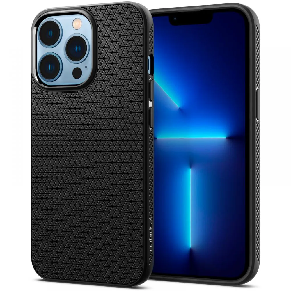 Spigen Liquid Air - Baksidesskydd för mobiltelefon