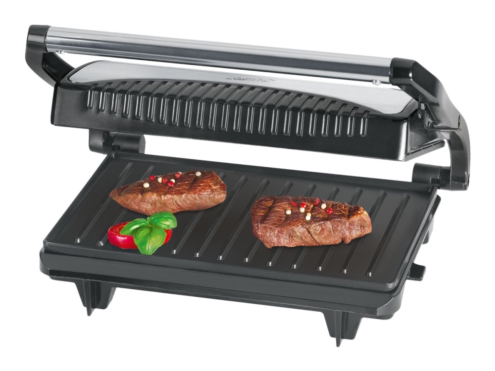 Clatronic MG 3519 - Grill - elektrisk - 333.5 cm2