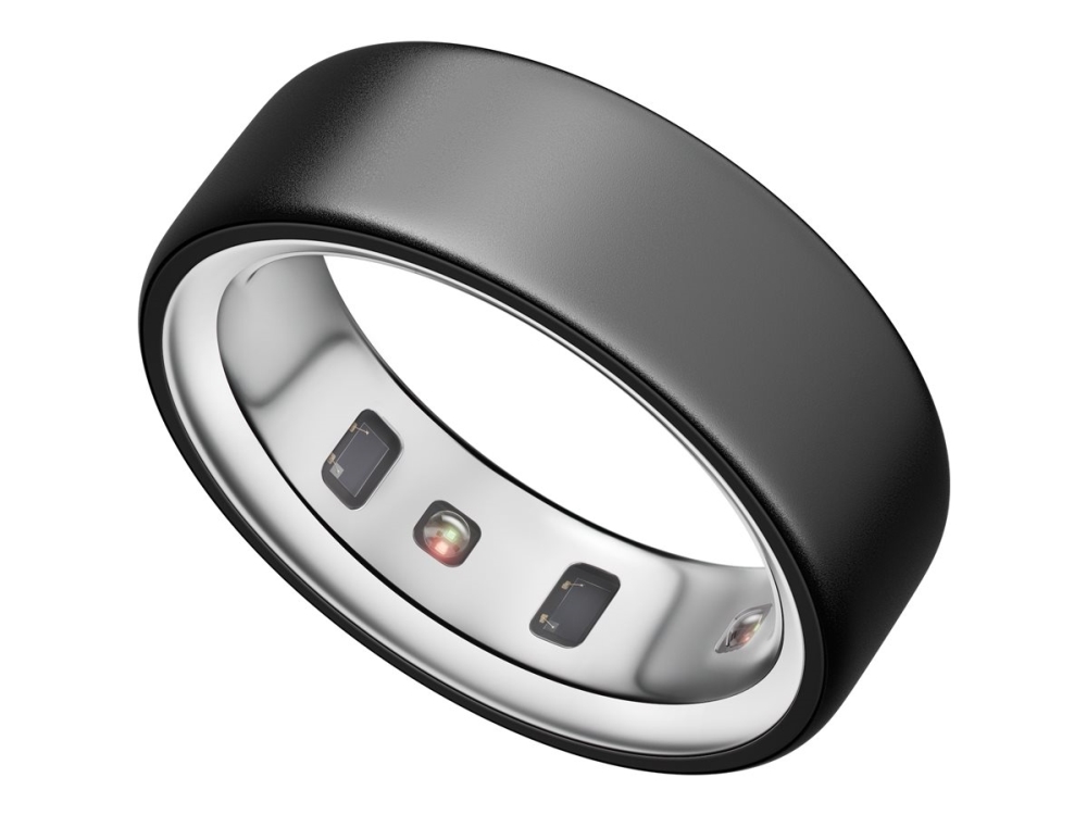 Oura Ring 4 smartring storlek 10 (kamouflage)