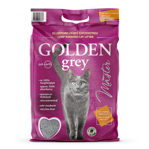 GOLDEN grey - Master - 14kg