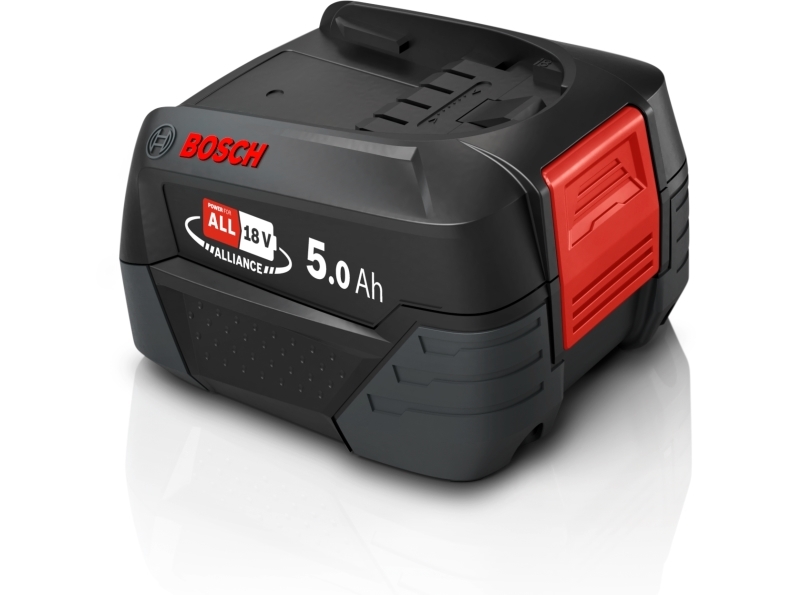 Bosch BHZUB1850 batteri 18V 5.0ah