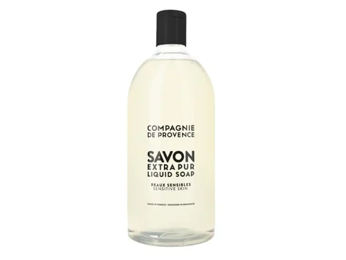Compagnie de Provence Liquid Marseille Soap Refill Sensitive Skin 1000 ml, bild 4