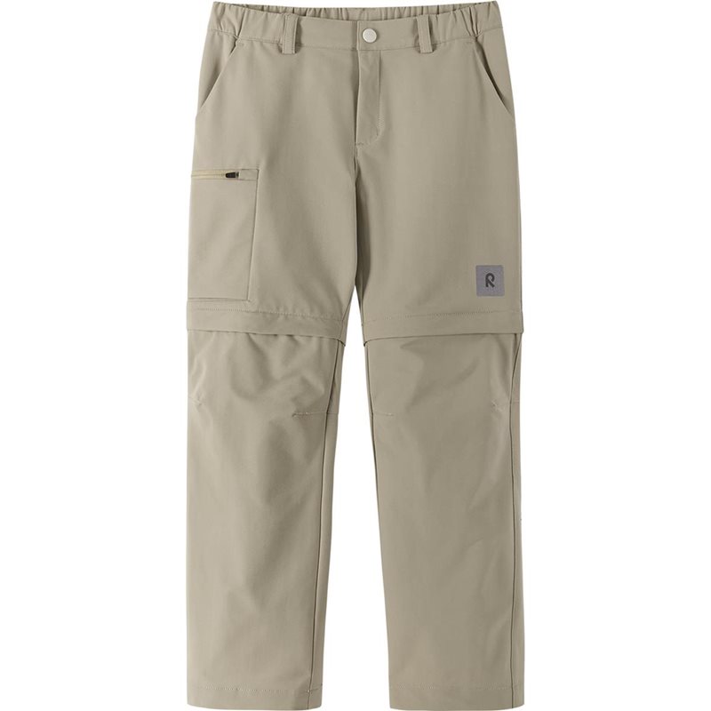 Reima BugProof Pants Surina Earthy Beige - 110