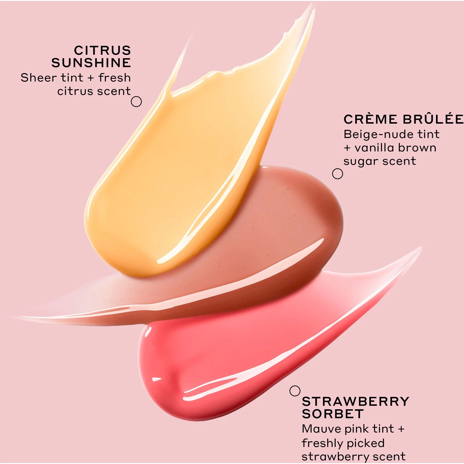 Ole Henriksen SETS Mini Lip Trio Xmas 2025 3x7ml 21 ml, bild 4