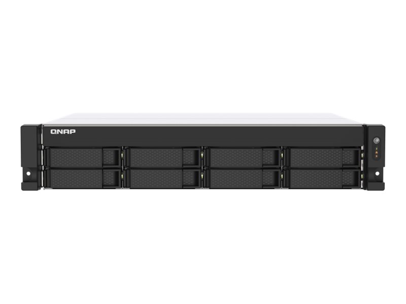 QNAP TS-873AeU-RP - NAS Server