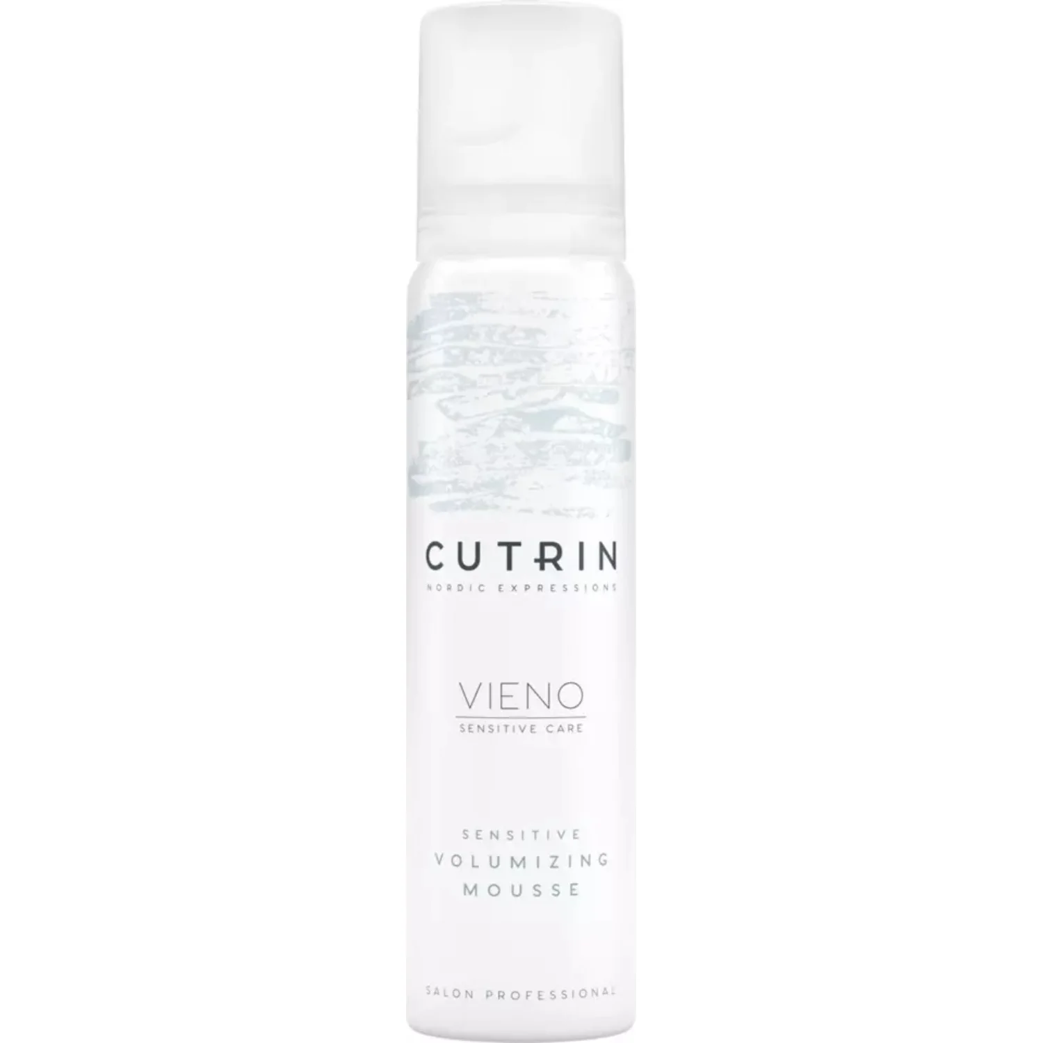 Cutrin Vieno Sensitive Volumizing Mousse 100 ml, bild 2
