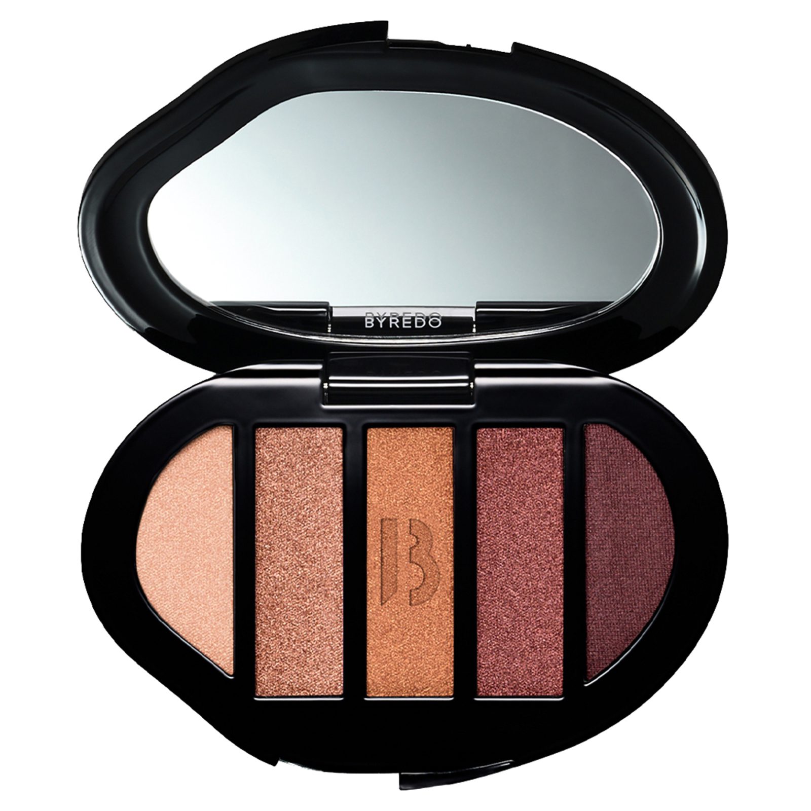 BYREDO Eyeshadow 5 Colours Dysco Dysco