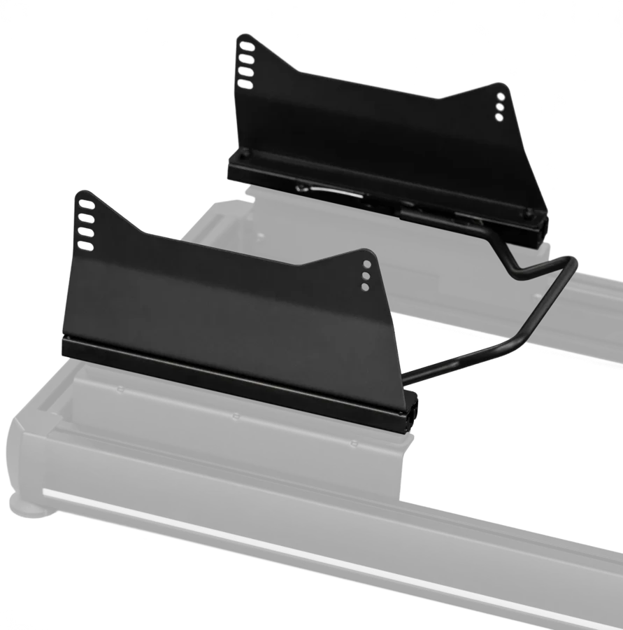 Nitro Concepts Bucket-Seat Slider Set stolsglidskenor