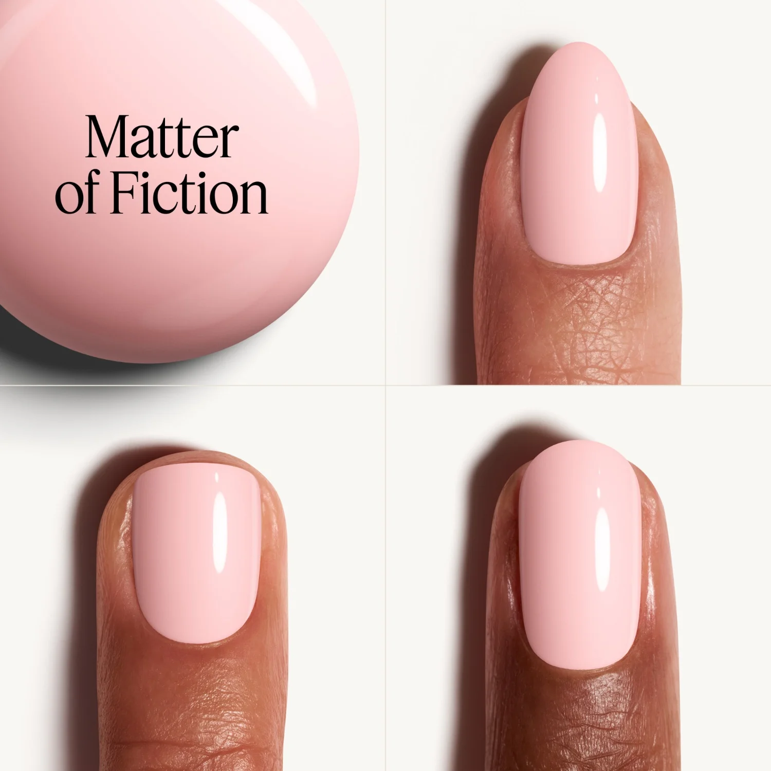 Essie Gel Couture Matter Of Fiction 484 13,5 ml, bild 5