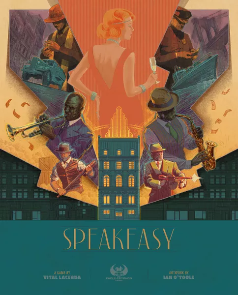 SpeakEasy