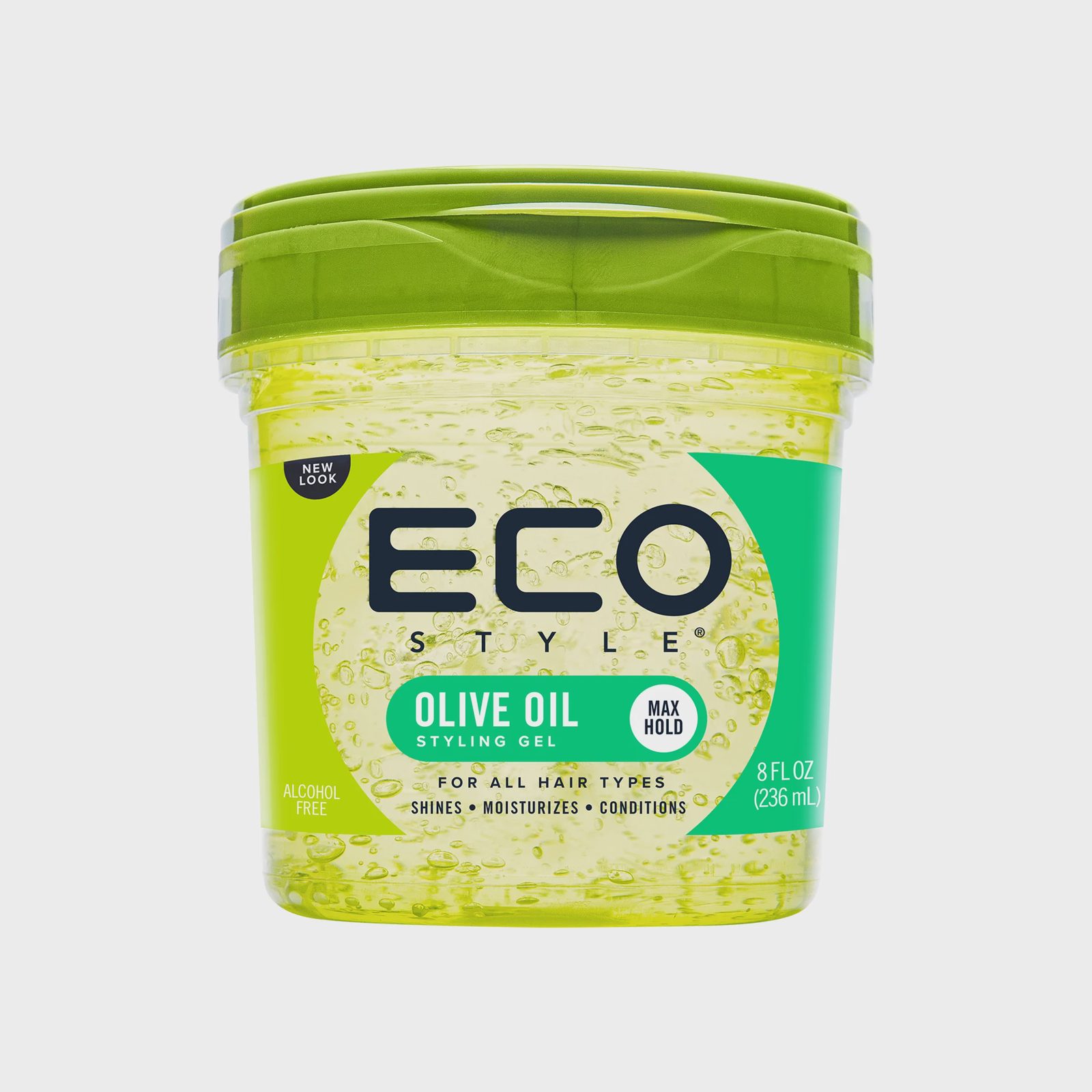 Eco Style Olive Oil Styling Gel 237 ml