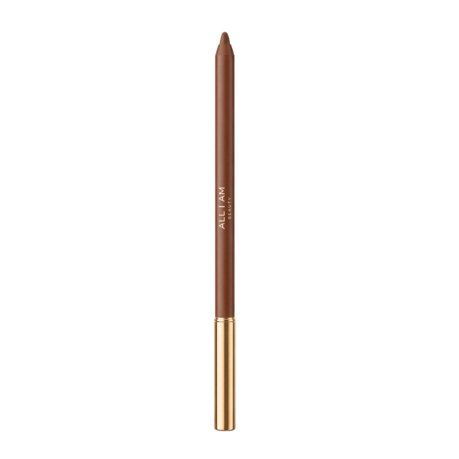 ALL I AM Beauty Velvet Shimmer Eye Pencil Bronze Bronze