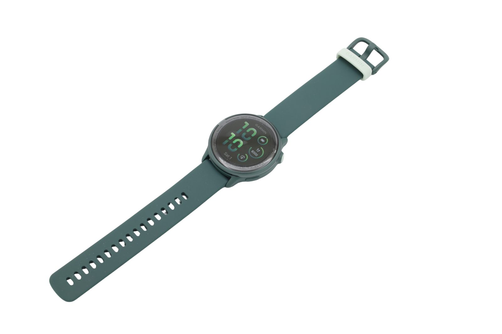 Garmin Vivoactive 6 sportklocka, grön/grön AMOLED, bild 4