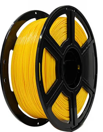 Flashforge PETG Pro filament 1 KG (gul)