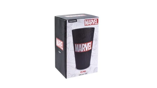 Paladone Marvel Logo Glass, bild 3