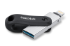 Sandisk iXpand Go USB-minne med Lightning-kontakt 128 GB, bild 3
