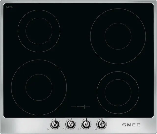 Smeg SI964XM induktionshäll