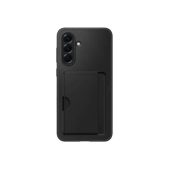 Samsung Galaxy A56 kortplatsskal, svart, bild 2