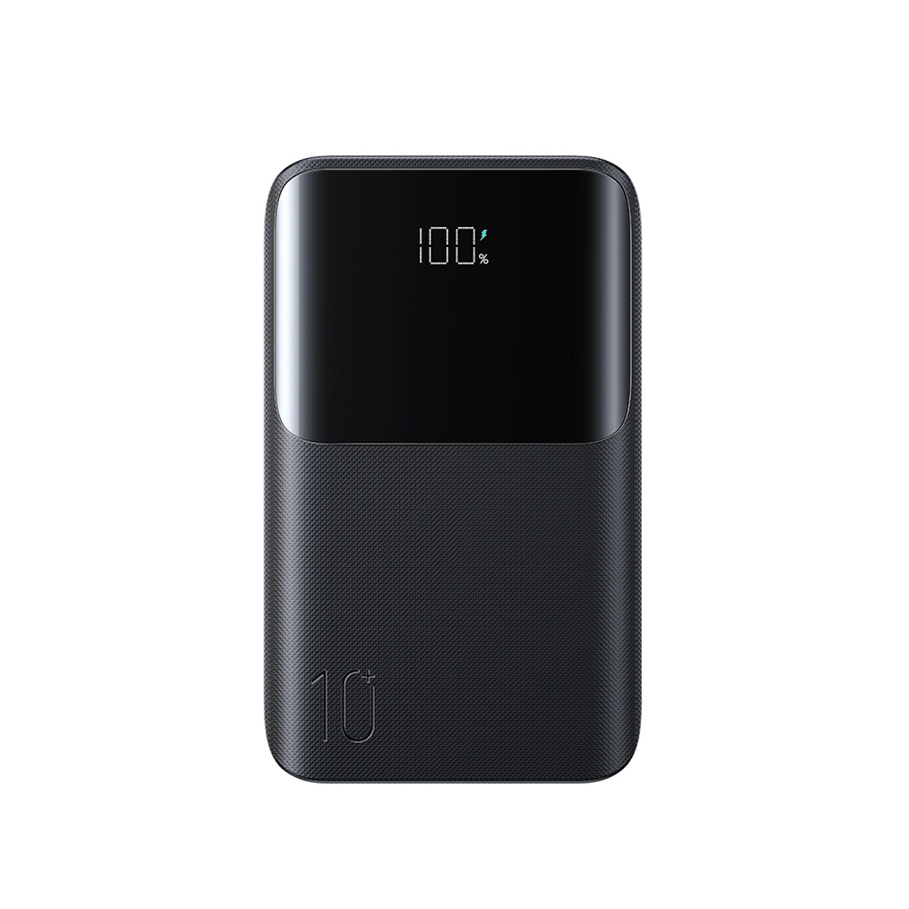 Joyroom Extrem Kraftfull LED Powerbank 10.000mAh, 22.5W - Svart, bild 2