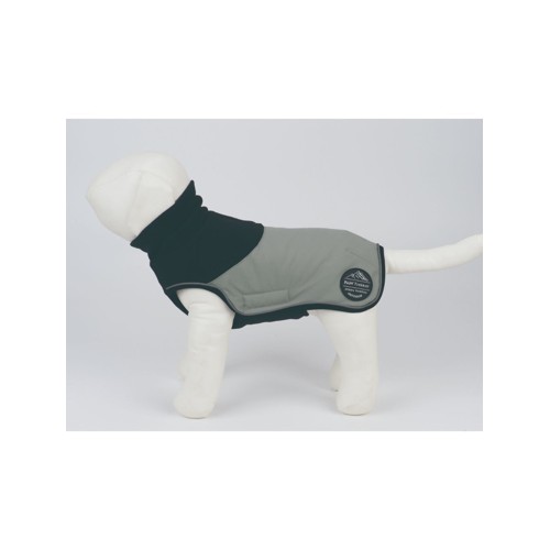 Peppy Buddy - Sporty Termo Dog Jakcet XXS, Grey 25 cm
