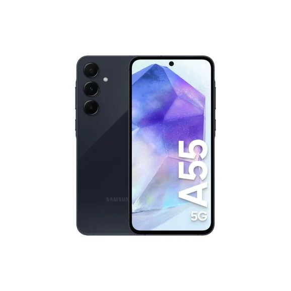 Samsung Galaxy A55 5G 256 GB, Awesome Navy