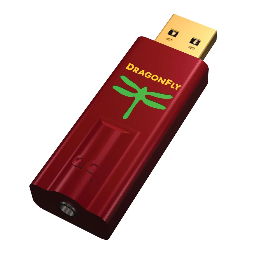 DragonFly Red