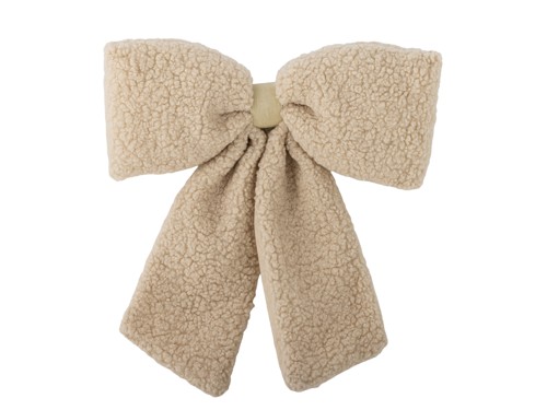 Bloomingville - Ruby Deco Bow - Nature, bild 2