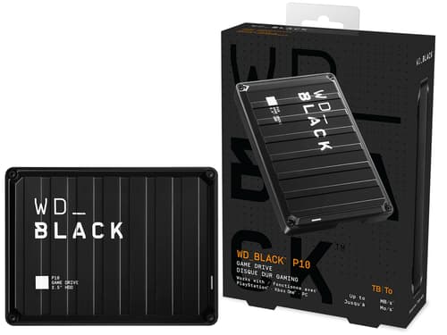 Western Digital Extern Hårddisk Game Drive - 4TB, bild 4