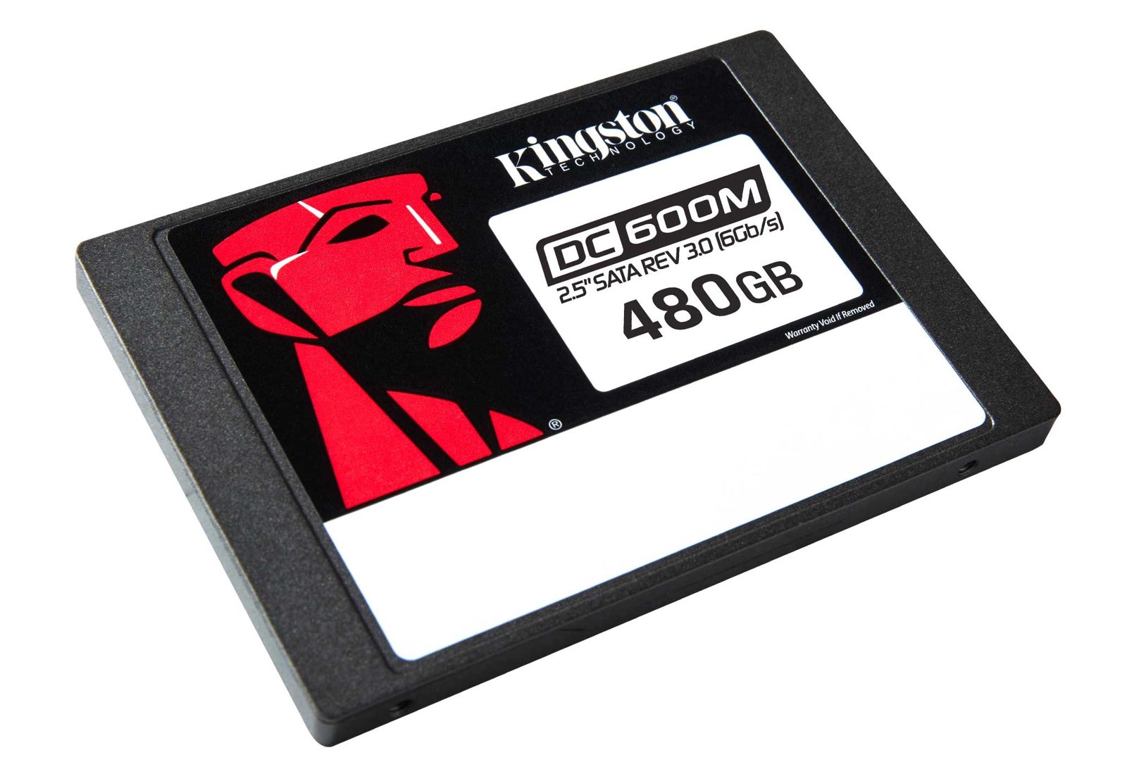 Kingston DC600M 480GB Data Center 2.5" SATA, bild 5