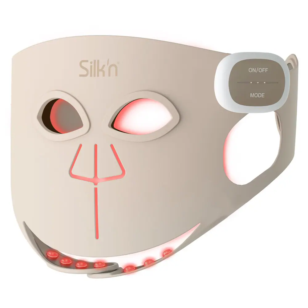 Silk'n Facial LED Mask Pro