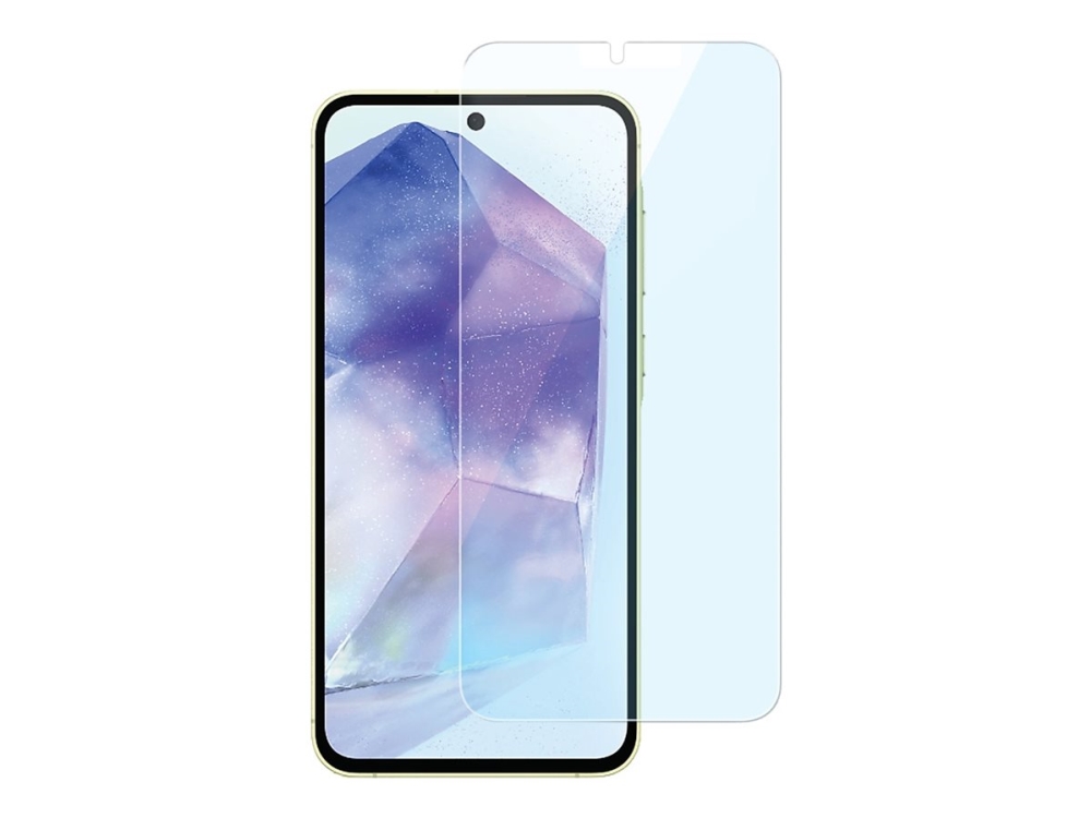 Samsung GP-TTA566AEB - Skärmskydd för mobiltelefon - glas - transparent - för Galaxy A56