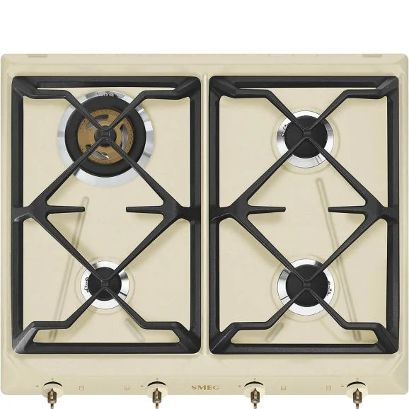 Smeg Serie Colonial Gashäll SRV864POGH (60cm)