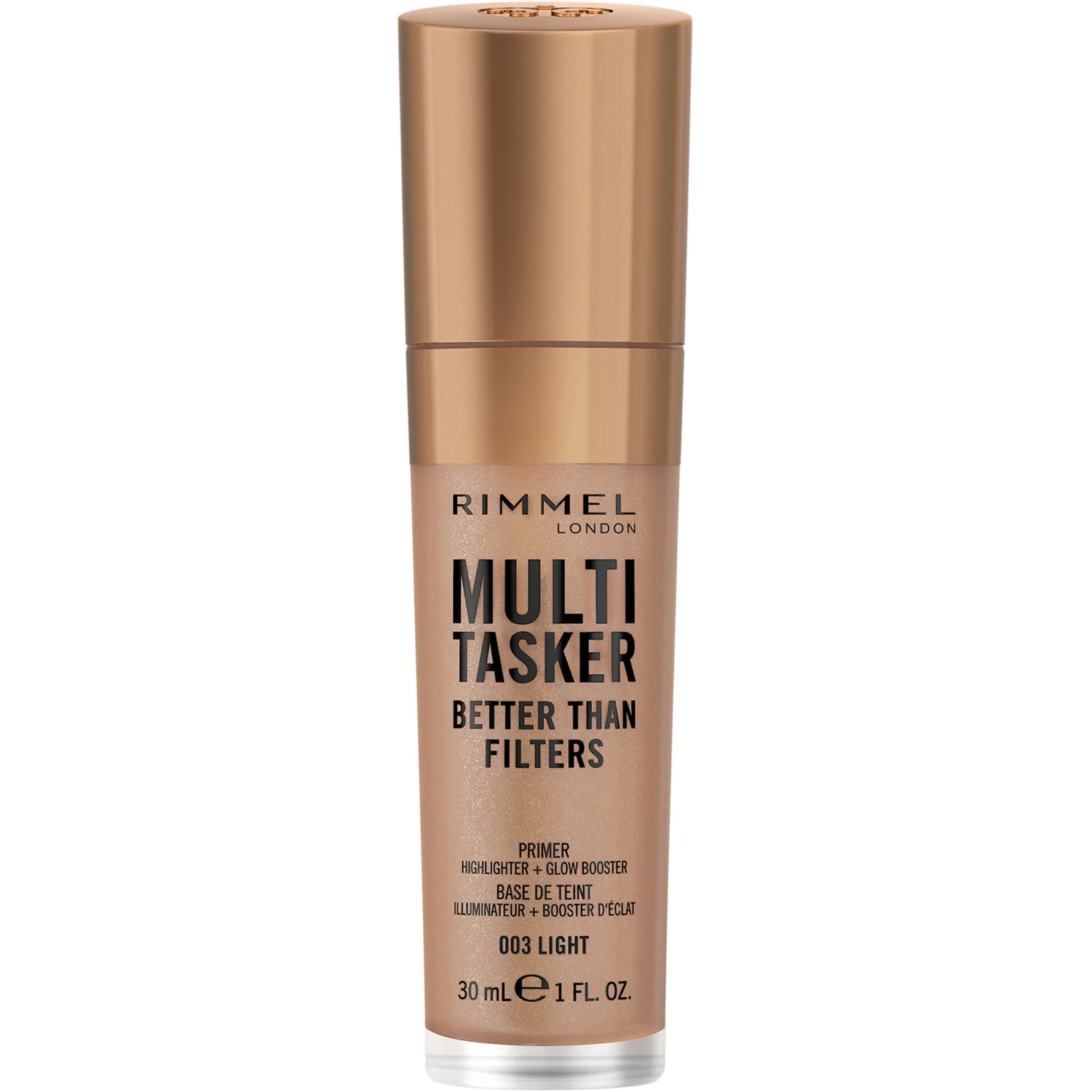Rimmel London Kind&Free Multi Tasker 3In1 003 Light 30 ml