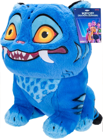 K-Pop Demon Hunters Plush Sitting Derpy 30cm, bild 2