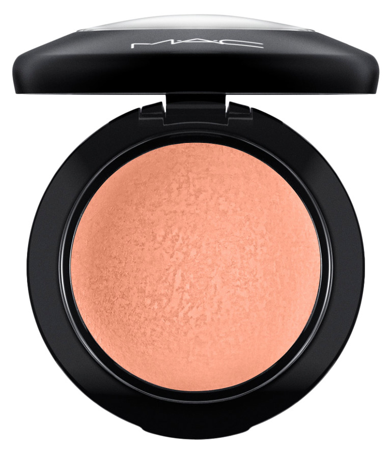 MAC Cosmetics Mineralize Matte Blush Naturally Flawless, bild 4