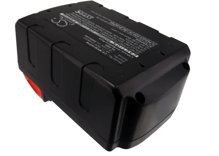 Batteri till Elverktyg för Milwaukee M18, 2601, 2610 m.fl., bild 4