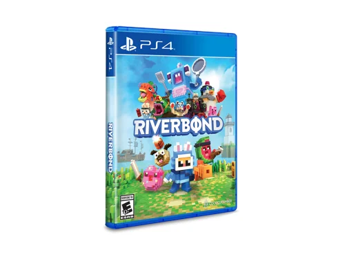 Riverbond (Limited Run Games) (Import), bild 2