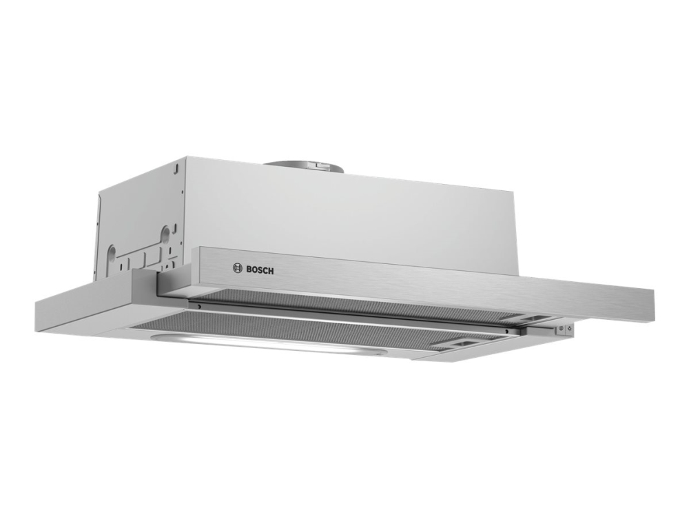 Bosch Serie 4 utdragbar köksfläkt DFT63AC50 (60 cm)