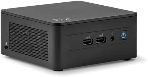 Asus NUC 13 Pro Tall RNUC13L3HV700002I, Intel Core i7-1370P, 2xDDR4 SO-DIMM, 2xM.2 + SATA3, WiFi 6E, Bluetooth 5.2, 2.5GbE LAN, bild 2