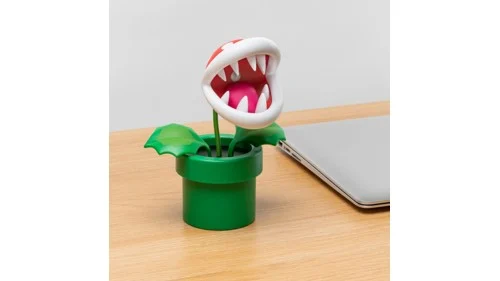 Mini Piranha Plant Posable Lamp, bild 3
