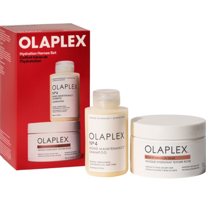Olaplex Hydration Heroes 300 ml, bild 4