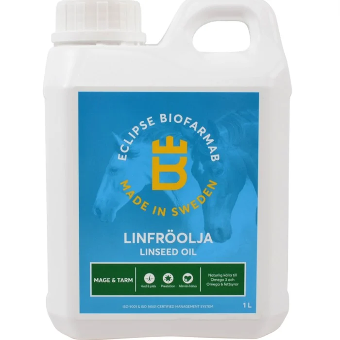 Eclipse Biofarmab Linfröolja 1 liter