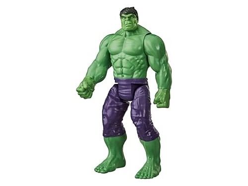 Avengers Titan Hulk Deluxe-figur 30 cm, bild 2