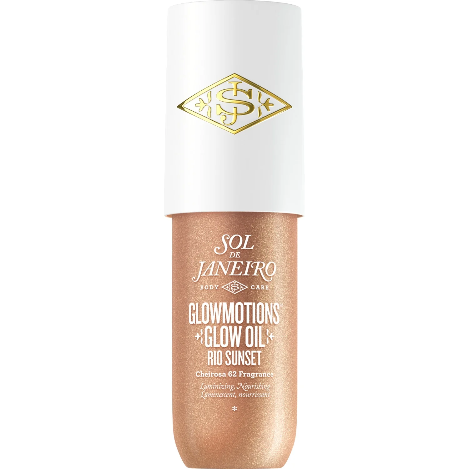 Sol de Janeiro Rio Sunset Bronze Glow Oil 75 ml 75 ml
