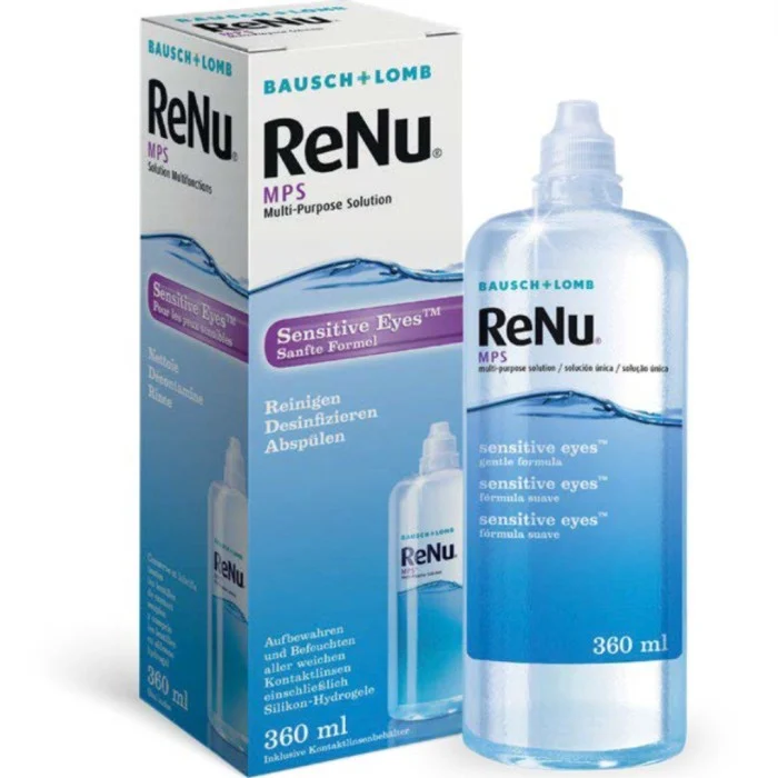ReNu MPS Multi-Purpose Solution 360 ml